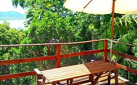 Casa Sunset, com vista Mares dos Ganchos, Governador Celso Ramos
